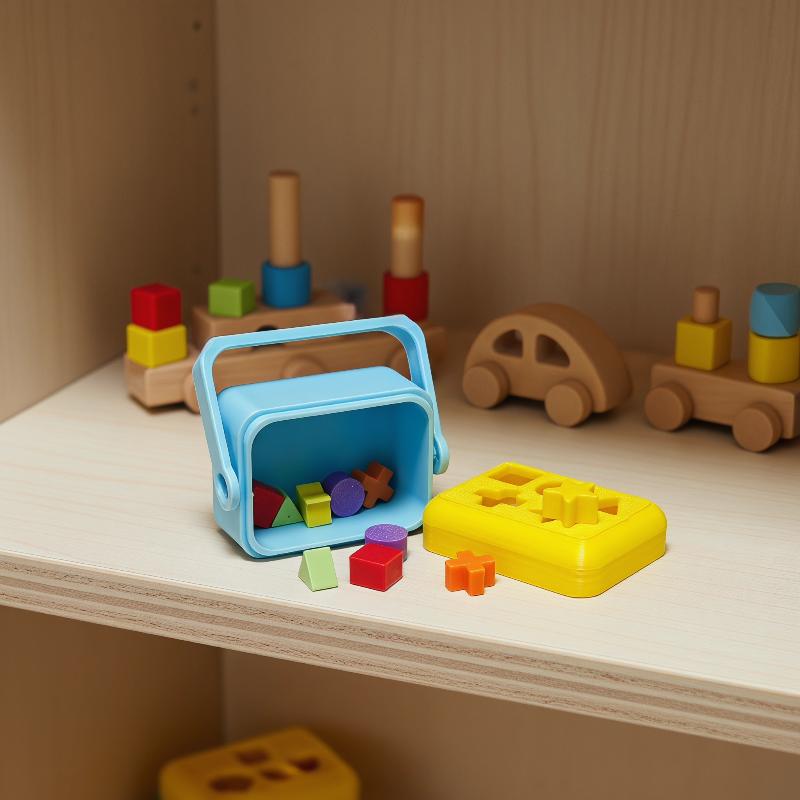 Resin Art Case - Nieuwe 1 Set Poppenhuis Kinderkamer Decoratie