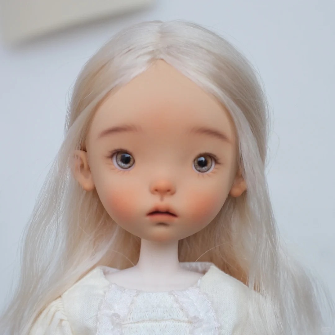 Resin Art Baby - nieuwe BJD pop 1/6 landoudou schattig