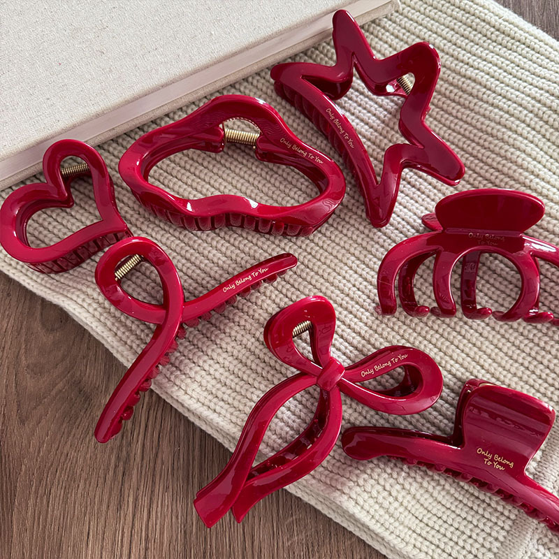 Nieuwjaar Rode Collectie Grote - Resin Art Alphabet recensie en prijs