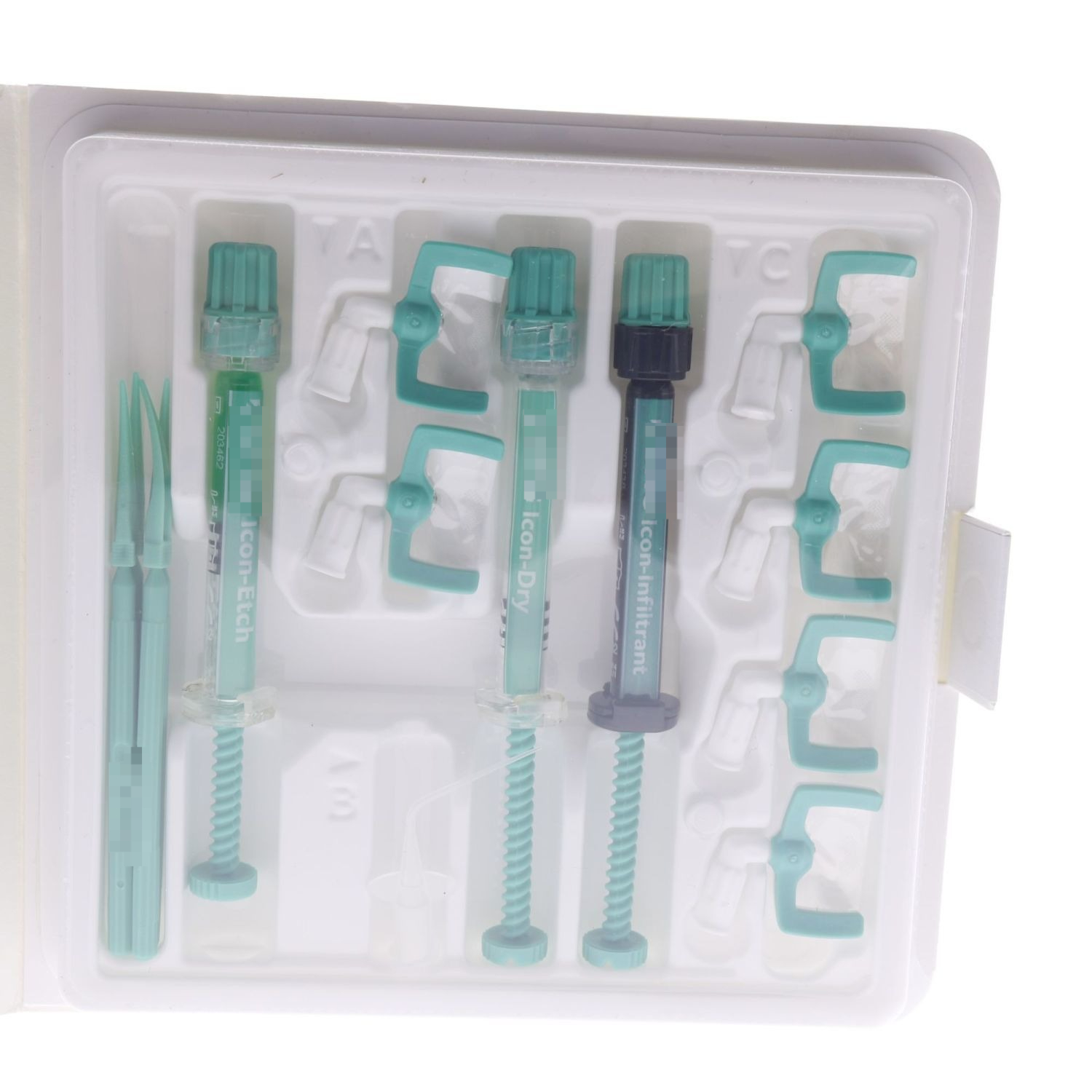 1 DOOS Tandheelkundige Materia - Resin Art Case recensie en prijs