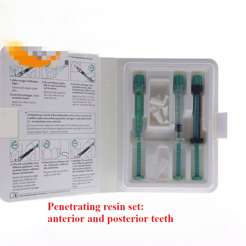 1 DOOS Tandheelkundige Materia - Resin Art Case recensie en prijs
