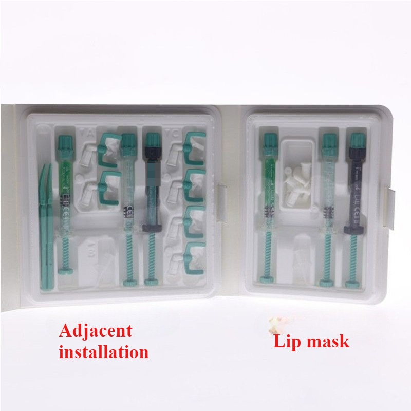 1 DOOS Tandheelkundige Materia - Resin Art Case recensie en prijs
