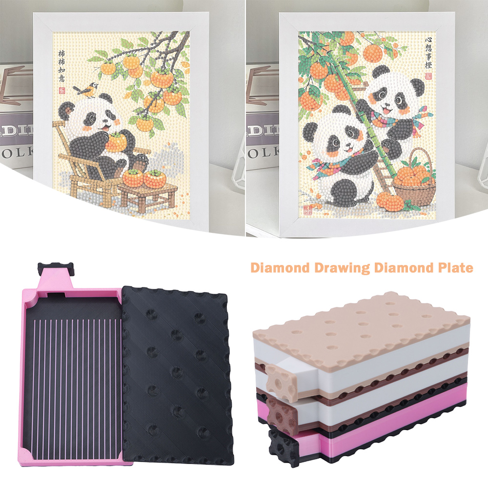 DIY Craft Diamond Painting Tra - Resin Art Case recensie en prijs