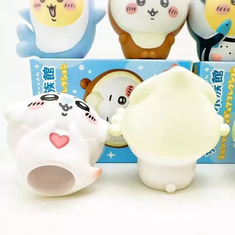 8 stuks/doos Kawaii Chiikawa A - Resin Art Case recensie en prijs
