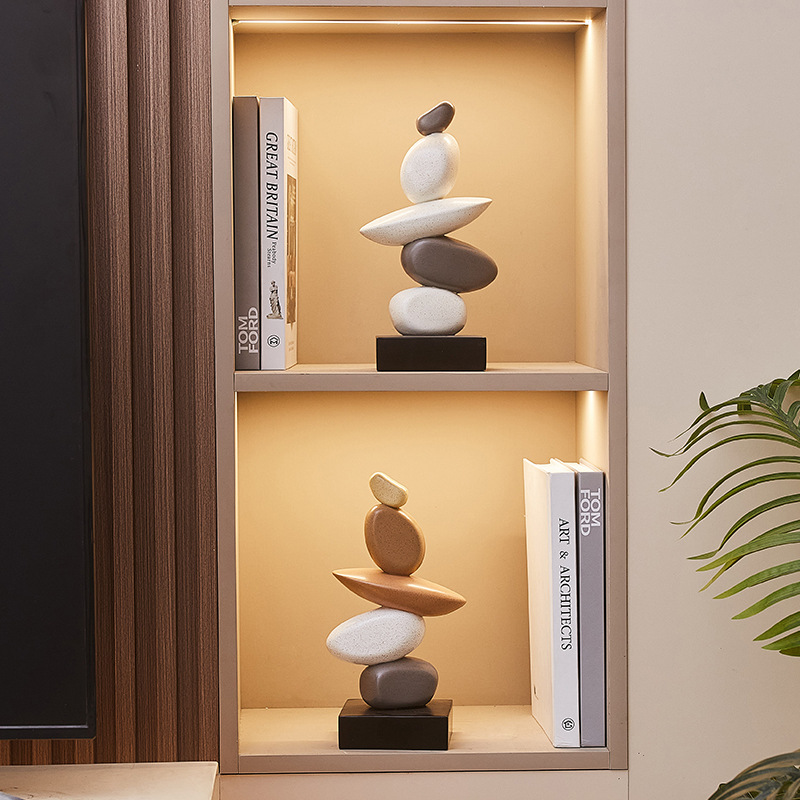 Luxe kunststof decoratieve orn - Resin Art Wedding Gift recensie en prijs