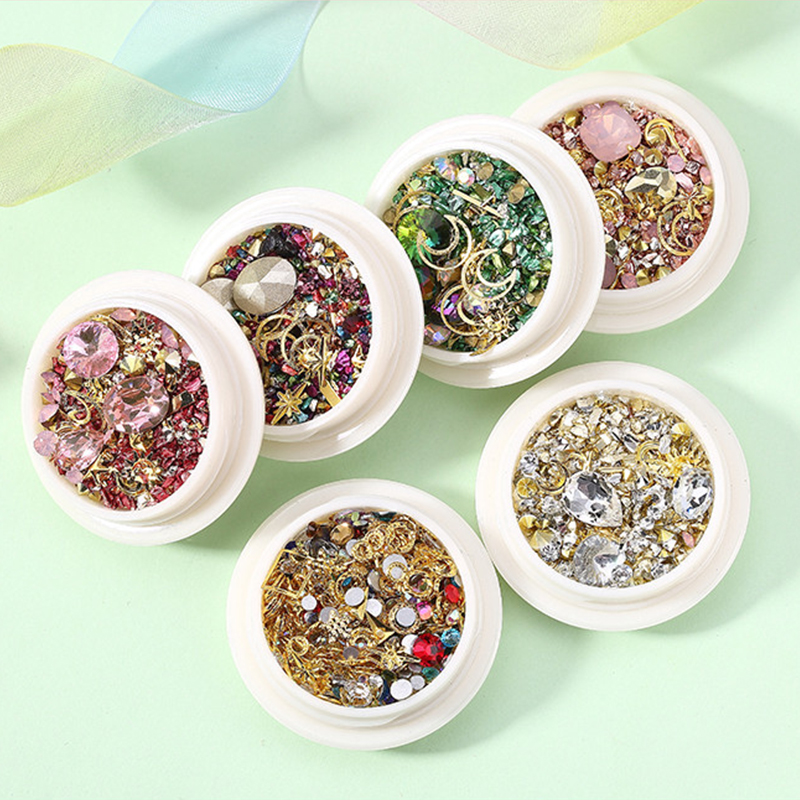 Hars Stenen Sieraden Metalen K - Resin Art Case recensie en prijs