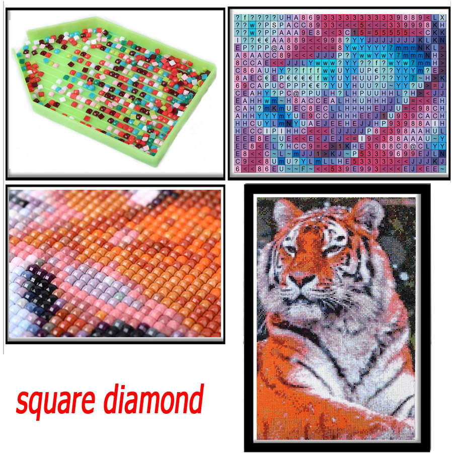 Maagd Maria Jezus Diy Diamant  - Resin Art Baby recensie en prijs