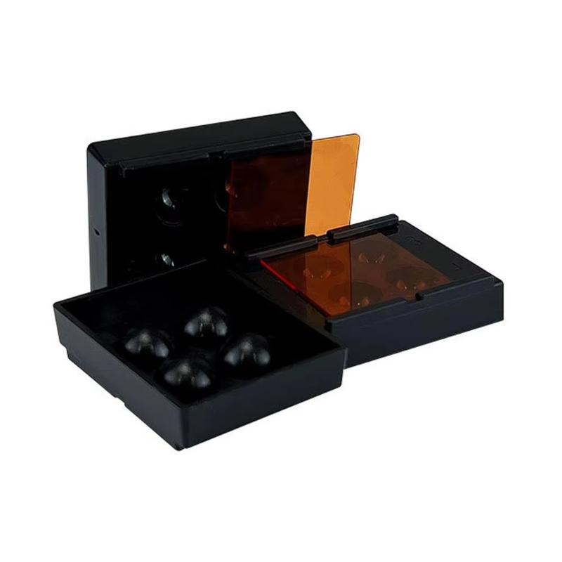 Lichtdichte 4-gaats composiet  - Resin Art Case recensie en prijs