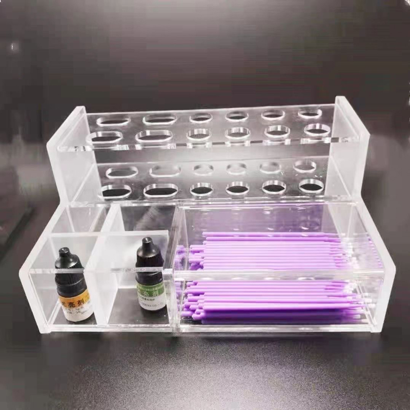 Harsplaatsingsrek, opbergdoos  - Resin Art Case recensie en prijs