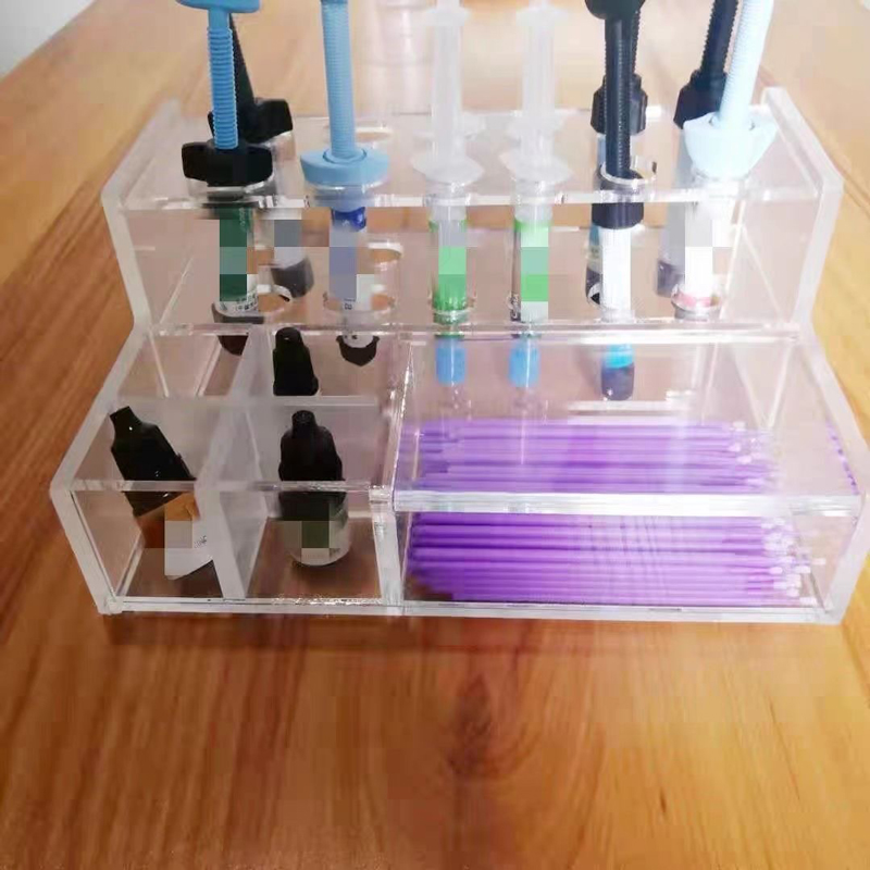 Harsplaatsingsrek, opbergdoos  - Resin Art Case recensie en prijs
