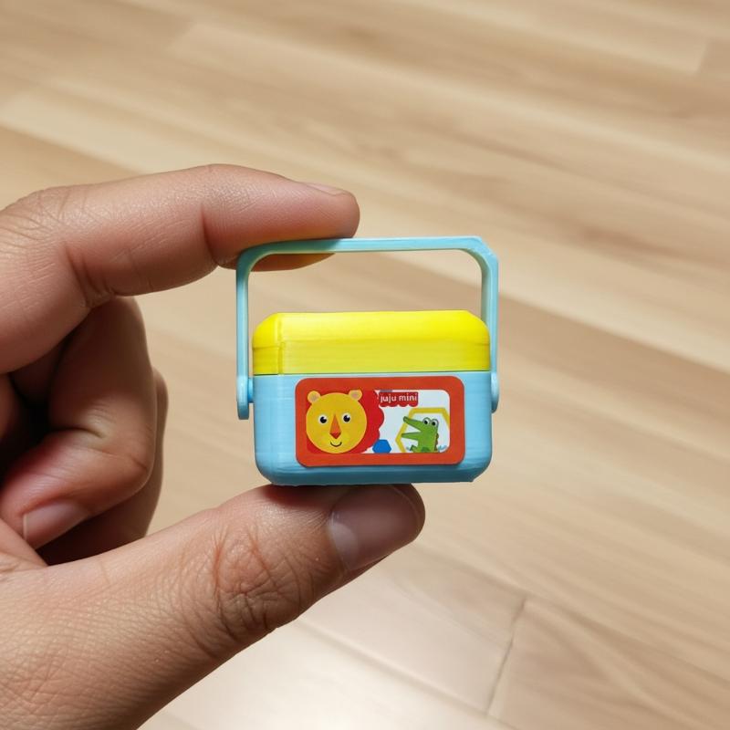 Nieuwe 1 Set Poppenhuis Kinder - Resin Art Case recensie en prijs