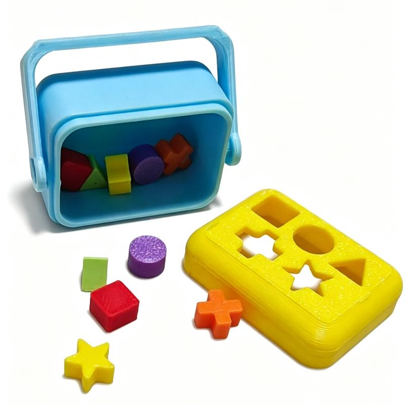 Nieuwe 1 Set Poppenhuis Kinder - Resin Art Case recensie en prijs