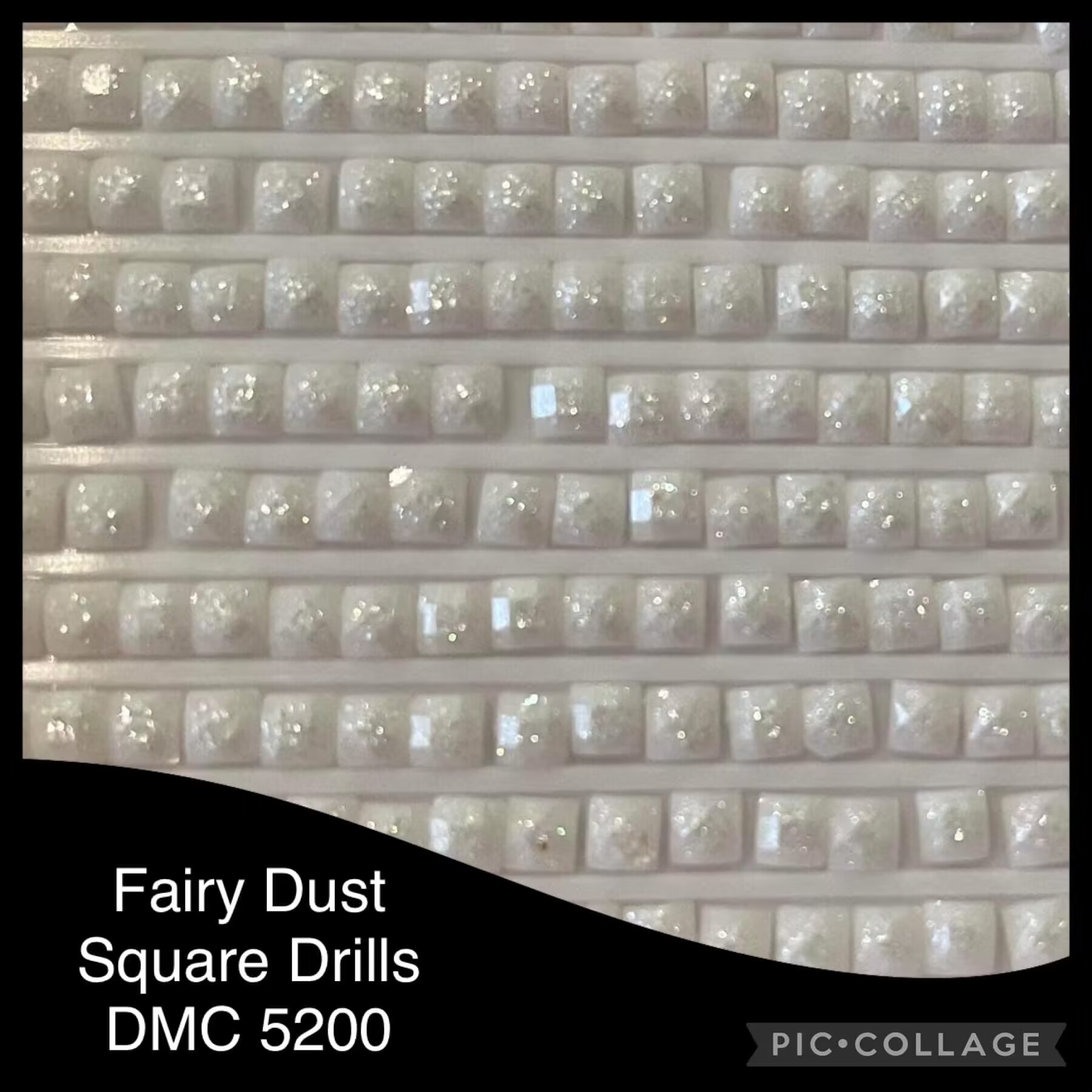 Crystal Tulip 100% Fairy Dust  - Resin Art Wallpaper recensie en prijs