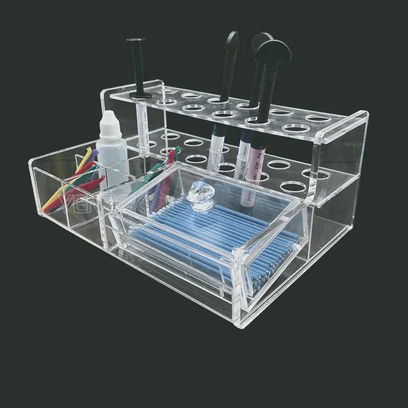 1Pc Tandheelkundige Houder voo - Resin Art Case recensie en prijs