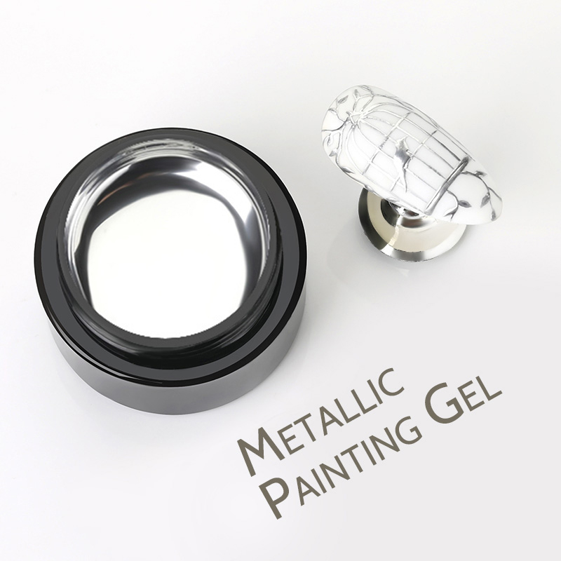 BORN PRETTY 5ml Metalen Gel Na - Resin Art Rose recensie en prijs
