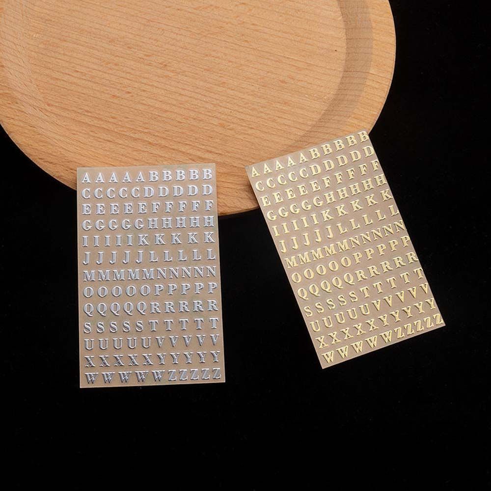 Decoratie Epoxy Hars Filler En - Resin Art Alphabet recensie en prijs