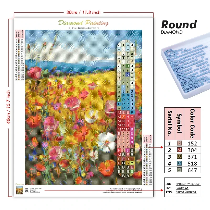Diamant schilderij Slaapende B - Resin Art Baby recensie en prijs