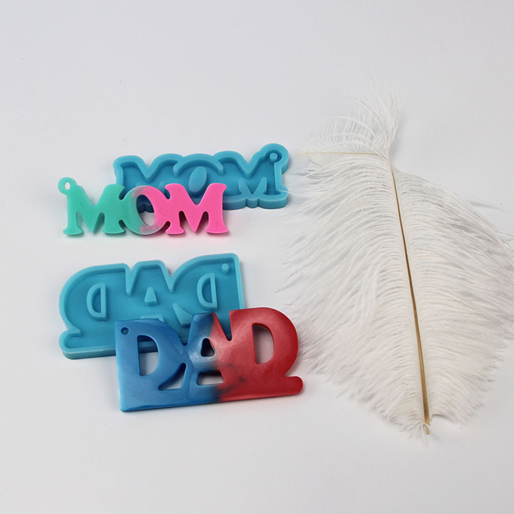 Diy Resin Siliconen Mal Engels - Resin Art Alphabet recensie en prijs