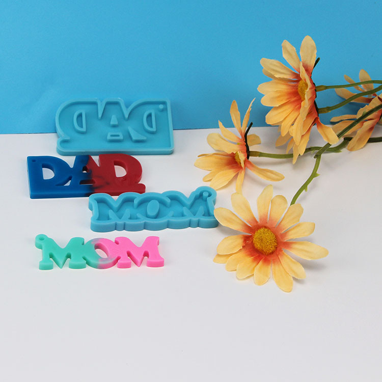 Diy Resin Siliconen Mal Engels - Resin Art Alphabet recensie en prijs
