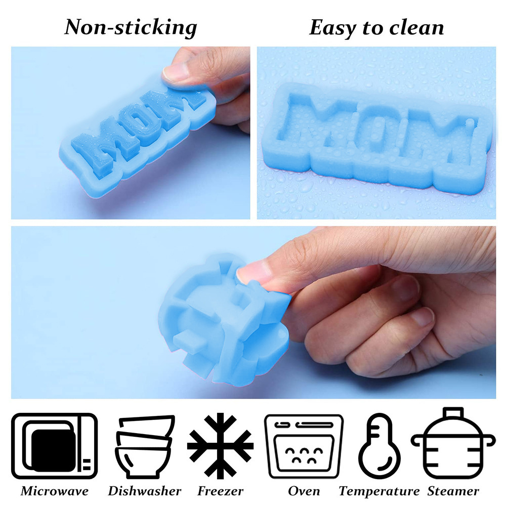 Diy Resin Siliconen Mal Engels - Resin Art Alphabet recensie en prijs