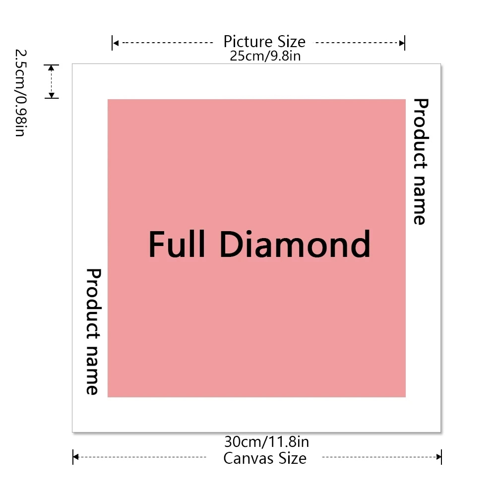 Disney Diy 5d Diamant Painting - Resin Art Wallpaper recensie en prijs
