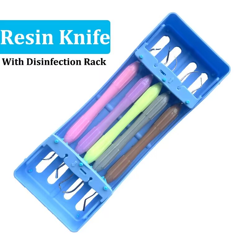 Tandheelkundige composietharsv - Resin Art Case recensie en prijs