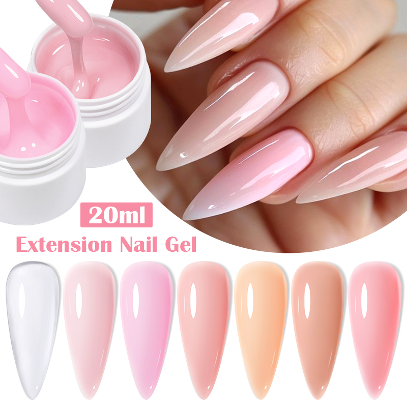 MEET ACROSS 20ml Extension Gel - Resin Art Equipment recensie en prijs