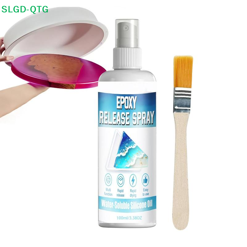 Hot! Epoxy Mold Demold Spray - - Release Spray Silicone recensie en prijs