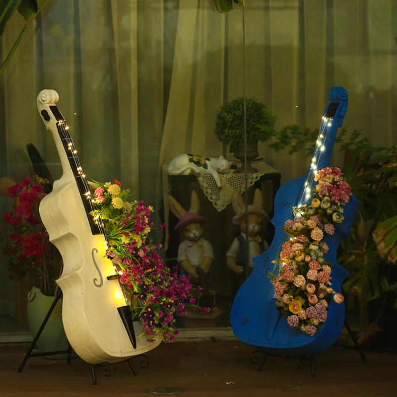 Cellovormig tuinbeeld, groot b - Resin Art Wedding Gift recensie en prijs
