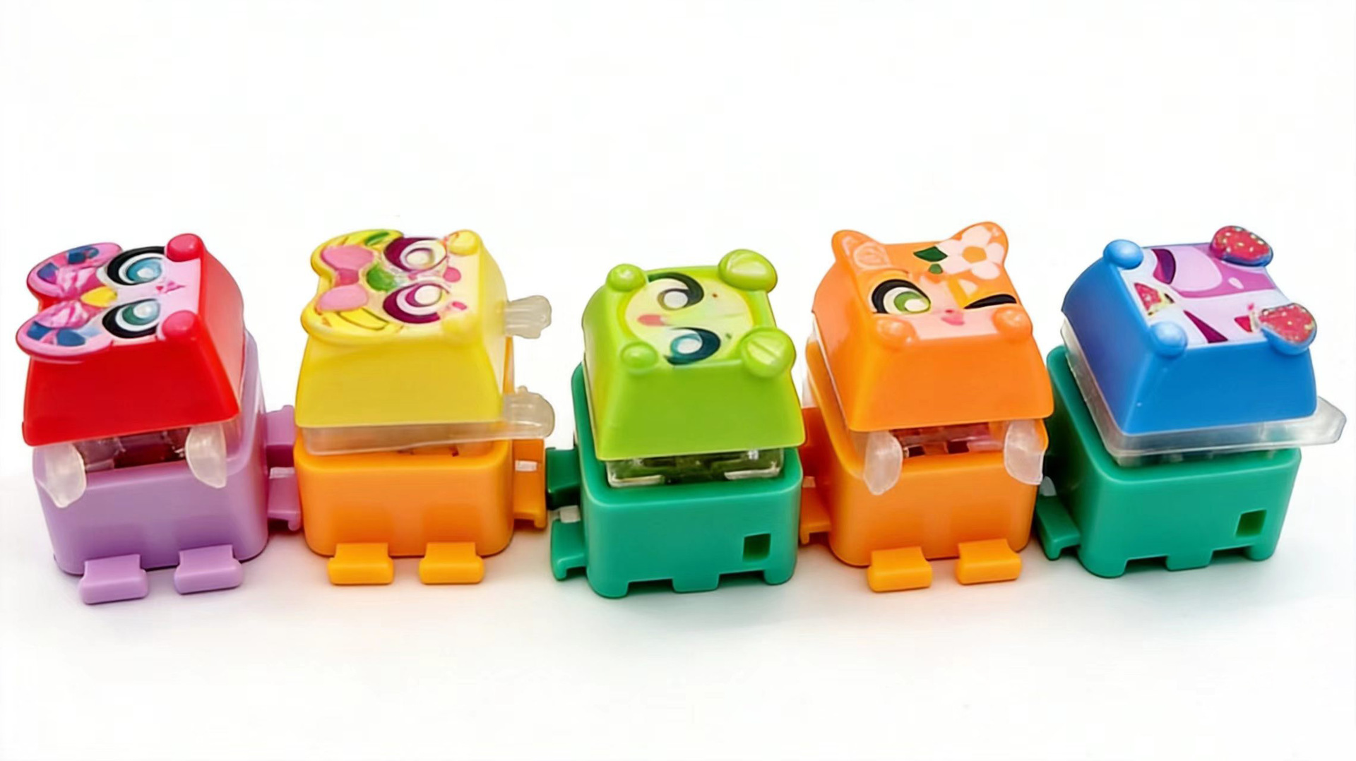 Fidget Keycap Sleutelhanger me - Resin Art Case recensie en prijs