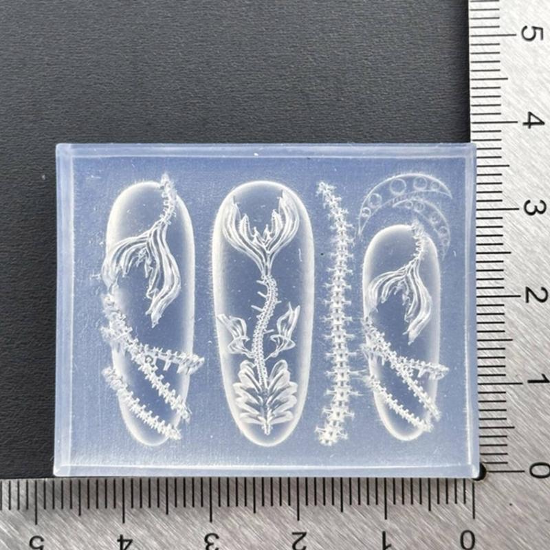 31BB Reliëf Siliconen Art Mold - Resin Art Equipment recensie en prijs