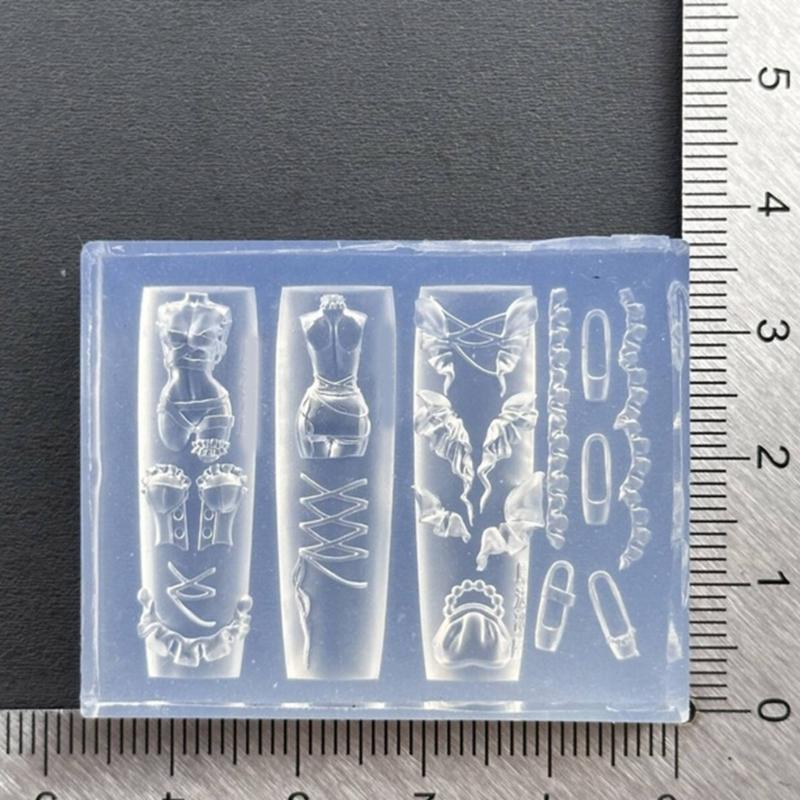 31BB Reliëf Siliconen Art Mold - Resin Art Equipment recensie en prijs