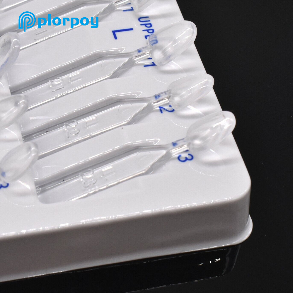 PIORPOY Tandheelkundige Compos - Resin Art Case recensie en prijs