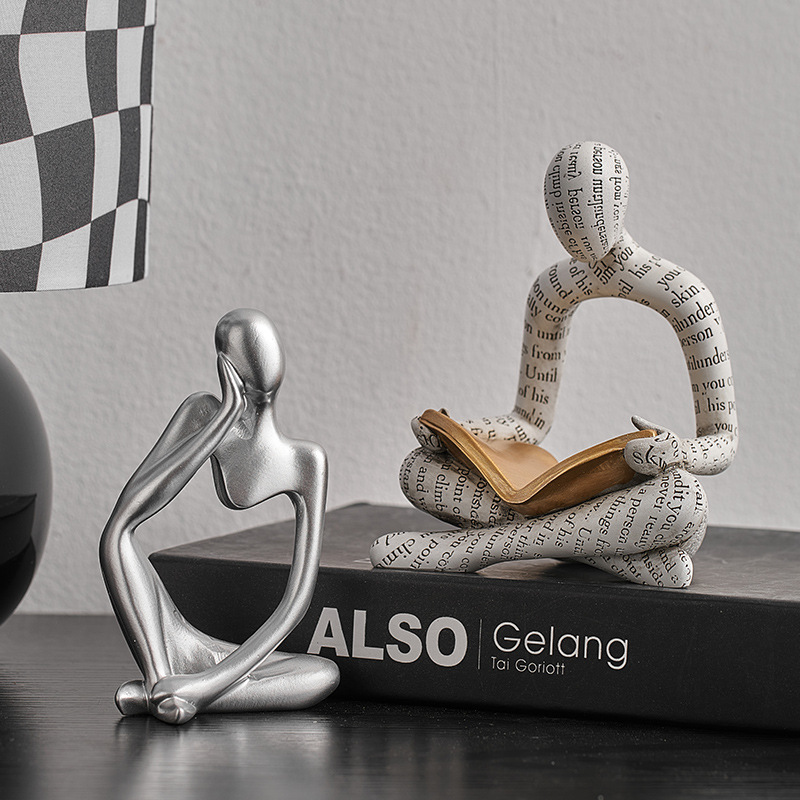 Romantisch paar hars sculptuur - Resin Art Wedding Gift recensie en prijs