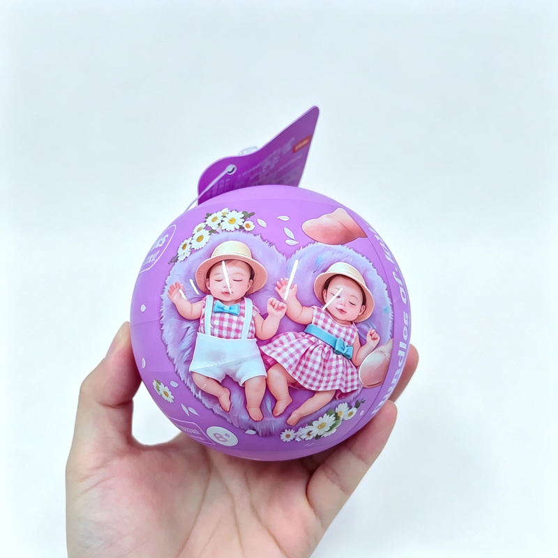 Zuru 5 Surprise My Mini Baby S - Resin Art Baby recensie en prijs