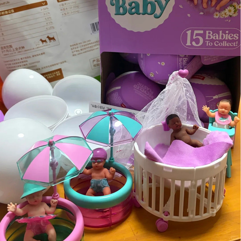 Zuru 5 Surprise My Mini Baby S - Resin Art Baby recensie en prijs