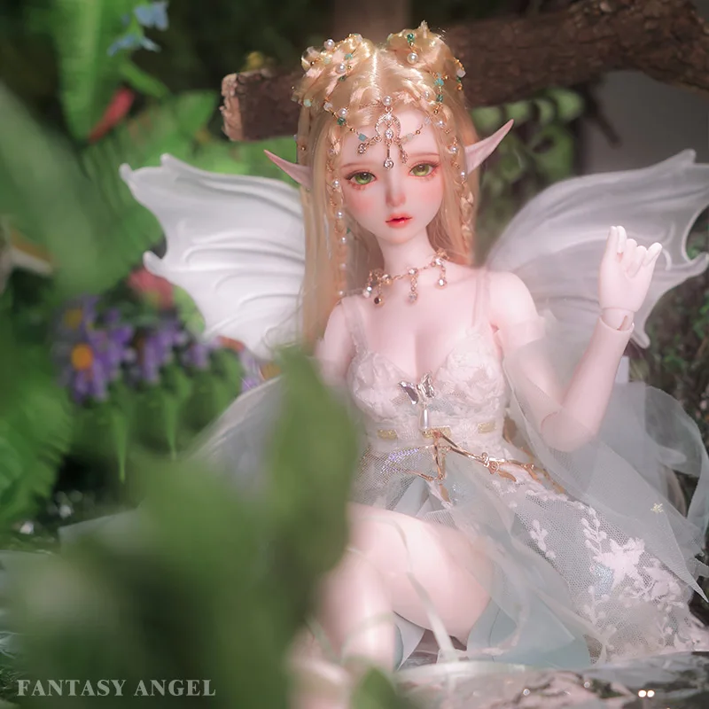 JOYBJD 1/4 Janen Fullset A BJD - Resin Art Baby recensie en prijs