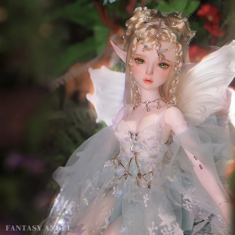 JOYBJD 1/4 Janen Fullset A BJD - Resin Art Baby recensie en prijs