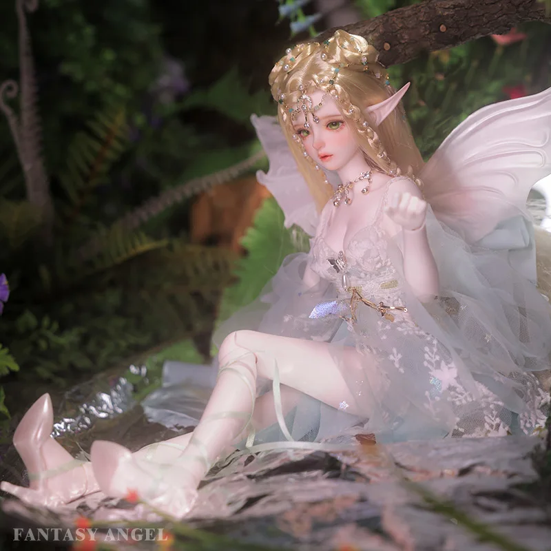 JOYBJD 1/4 Janen Fullset A BJD - Resin Art Baby recensie en prijs