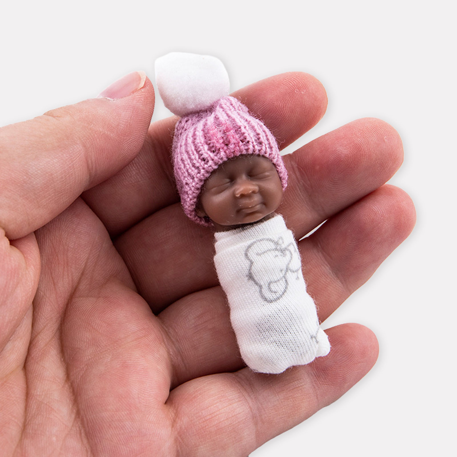 Hergeboorte Baby Poppen 7cm La - Resin Art Baby recensie en prijs