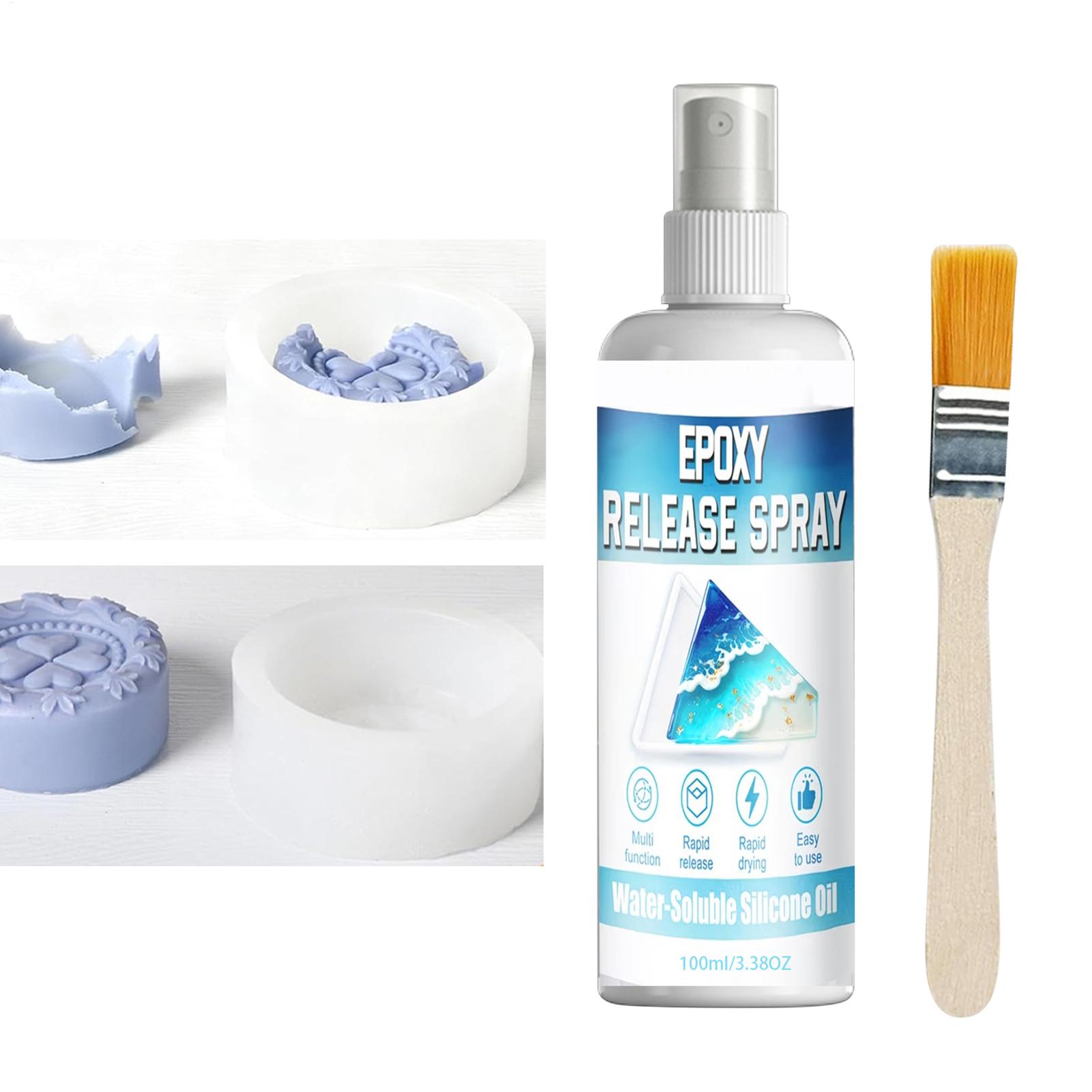 Silicone Release Spray, Epoxy  - Release Spray Silicone recensie en prijs