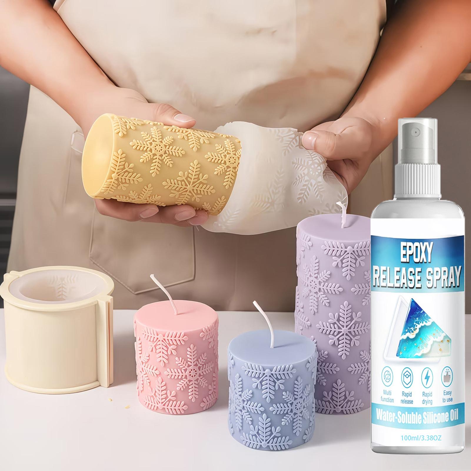 Silicone Release Spray, Epoxy  - Release Spray Silicone recensie en prijs