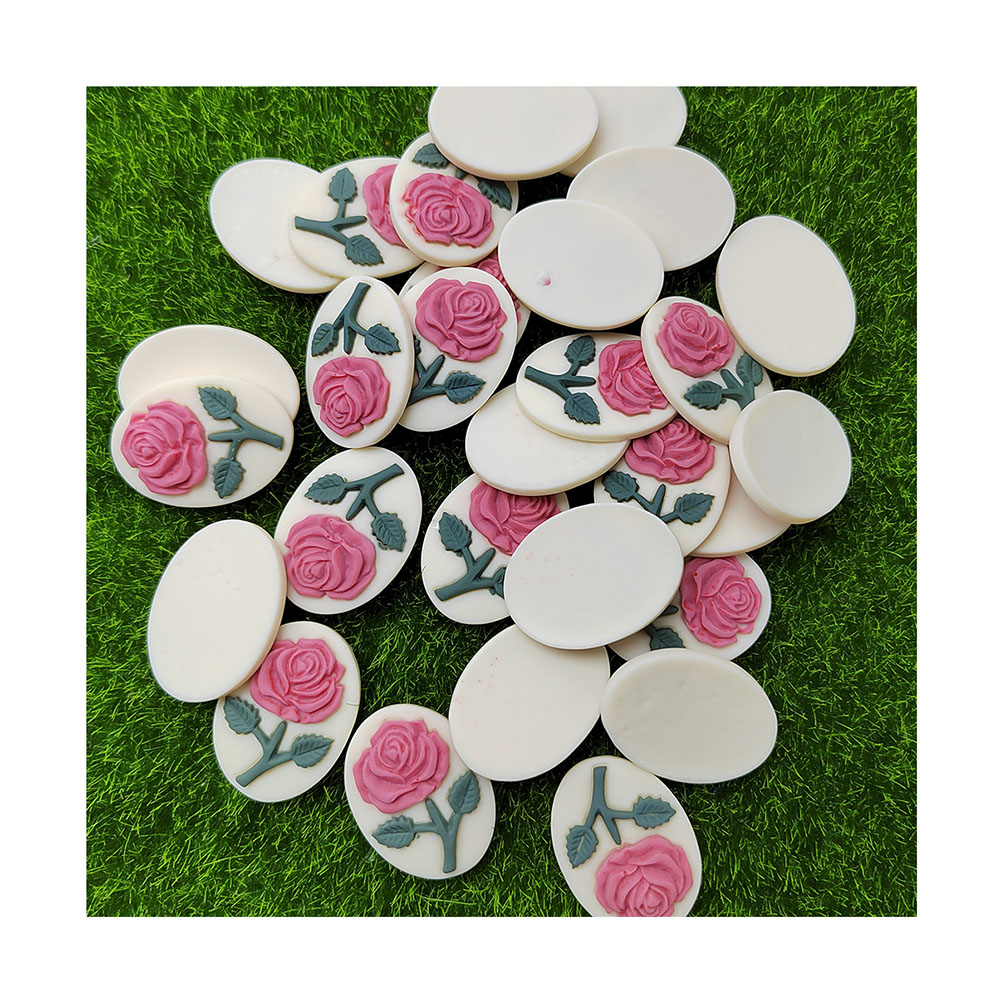 Ovale Vorm Plaksteen Resin Flo - Resin Art Alphabet recensie en prijs