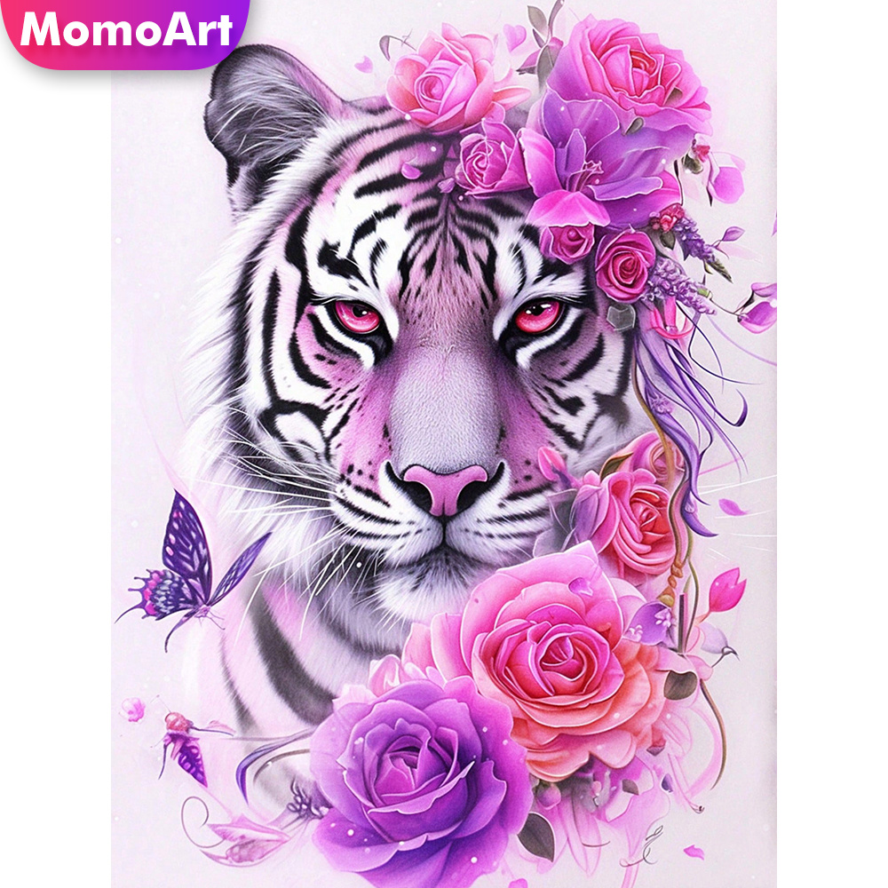 Momoart Nieuwe Collectie Diama - Resin Art Rose recensie en prijs