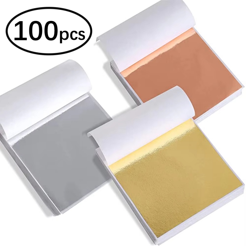 100 stuks Imitatie Goud Zilver - Resin Art Wedding Gift recensie en prijs