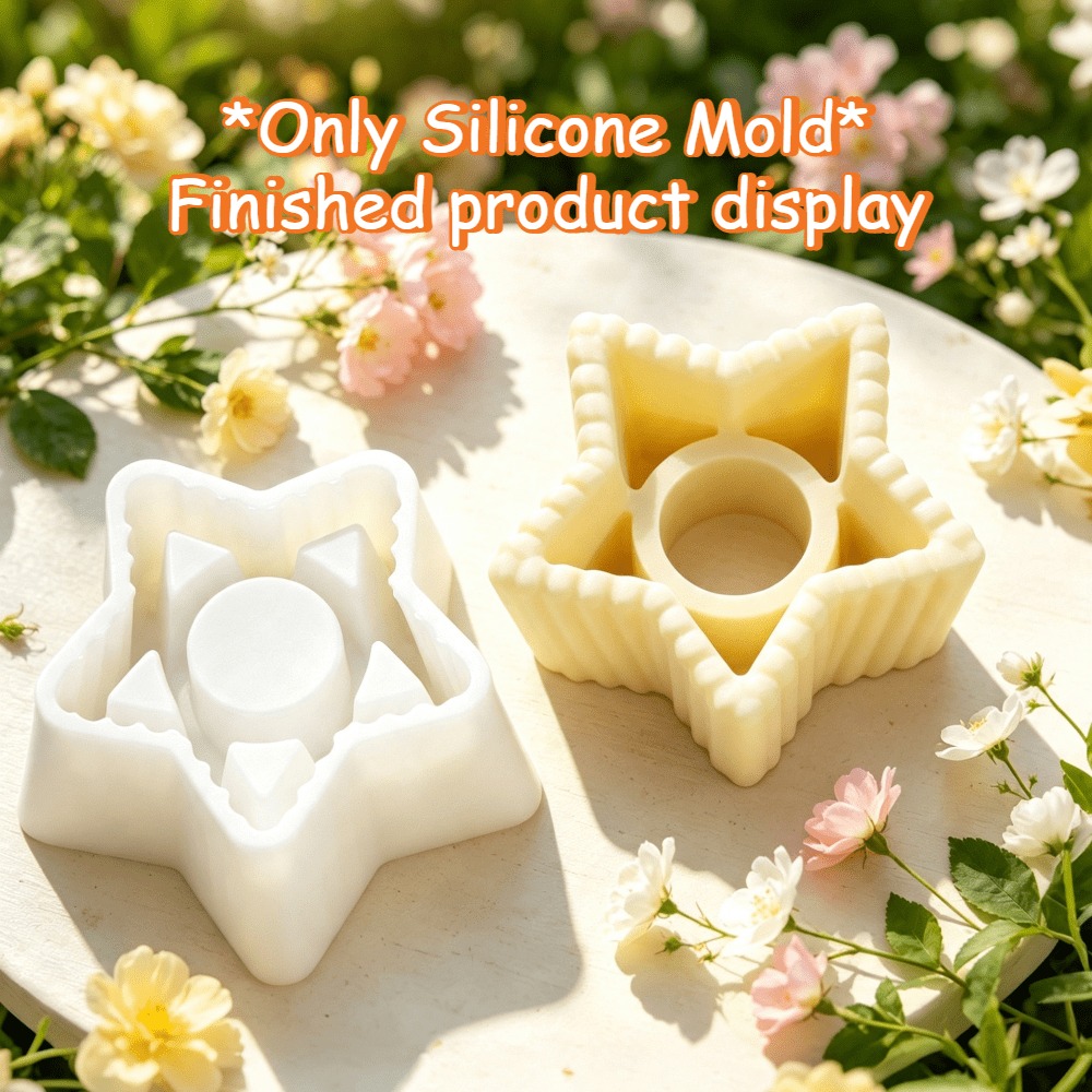 Vierkante opbergdoos siliconen - Resin Art Case recensie en prijs