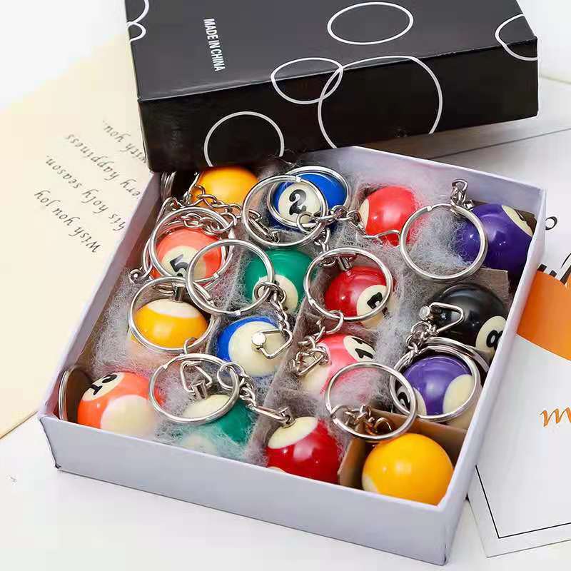 16 stks/set Mini Biljart Vormi - Resin Art Alphabet recensie en prijs