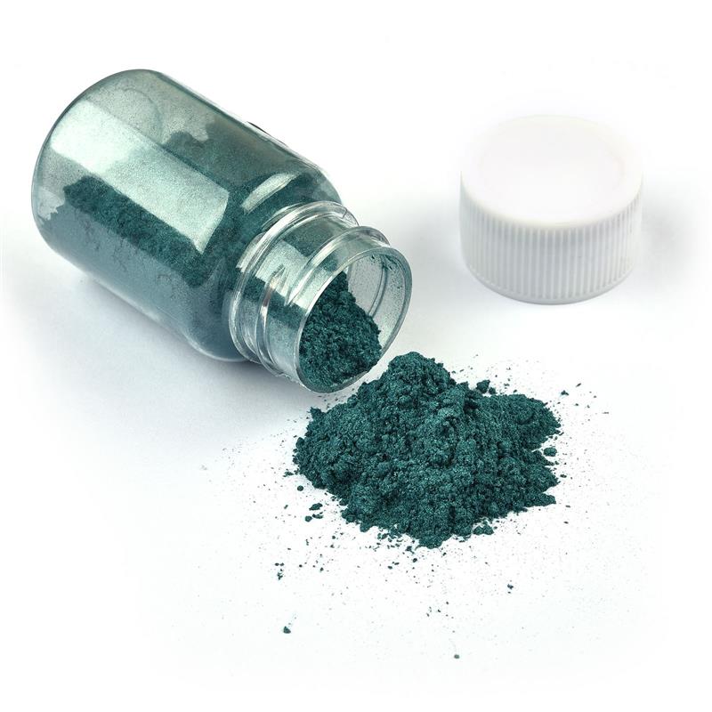 6-delige set epoxyhars kleurst - Resin Art Case recensie en prijs