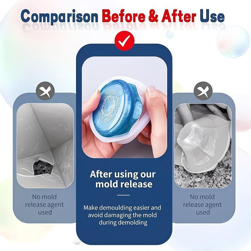 Epoxyvormontvormingspray, hars - Release Spray Silicone recensie en prijs