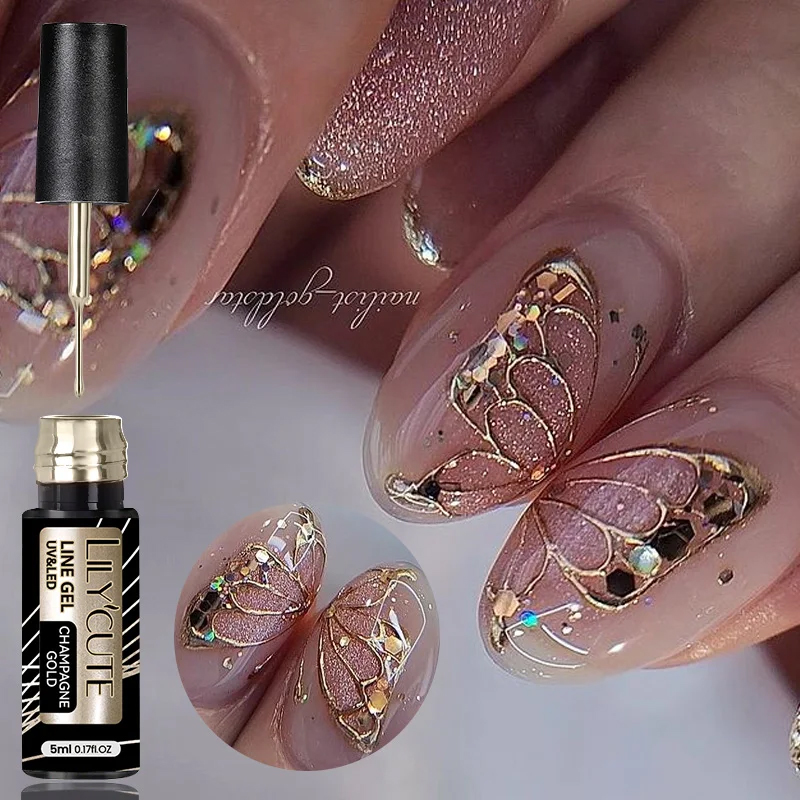 LILYCUTE 5ml Super Bright Meta - Resin Art Rose recensie en prijs